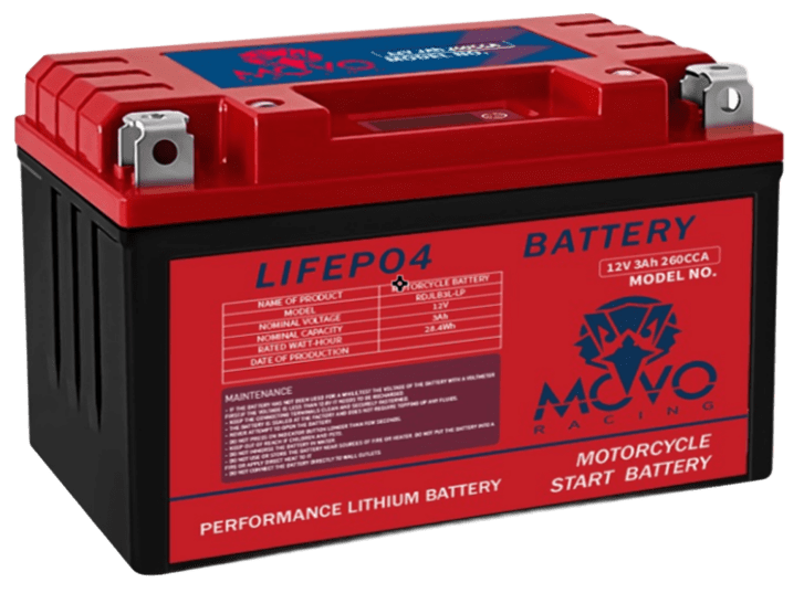 Bateria Litio Movo