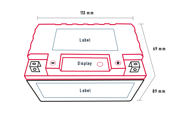 Battery Sketch